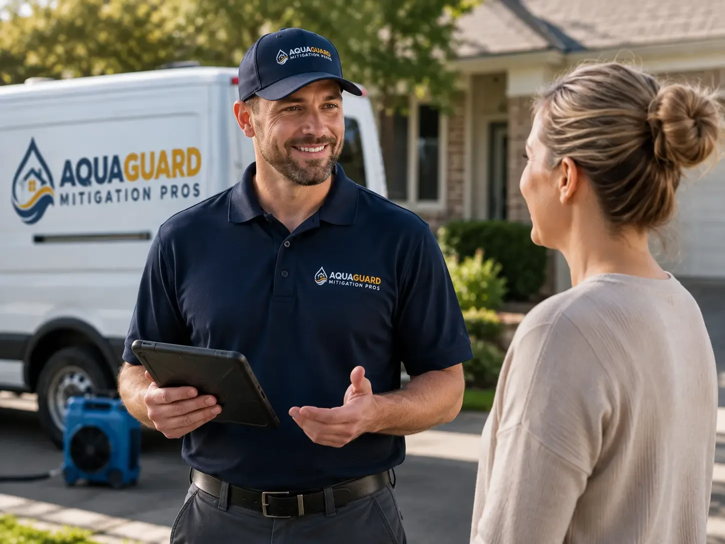 Water Damage Mitigation Hudsonville, MI FAQs